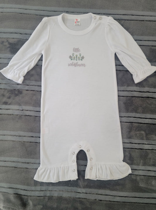 Wildflower Romper