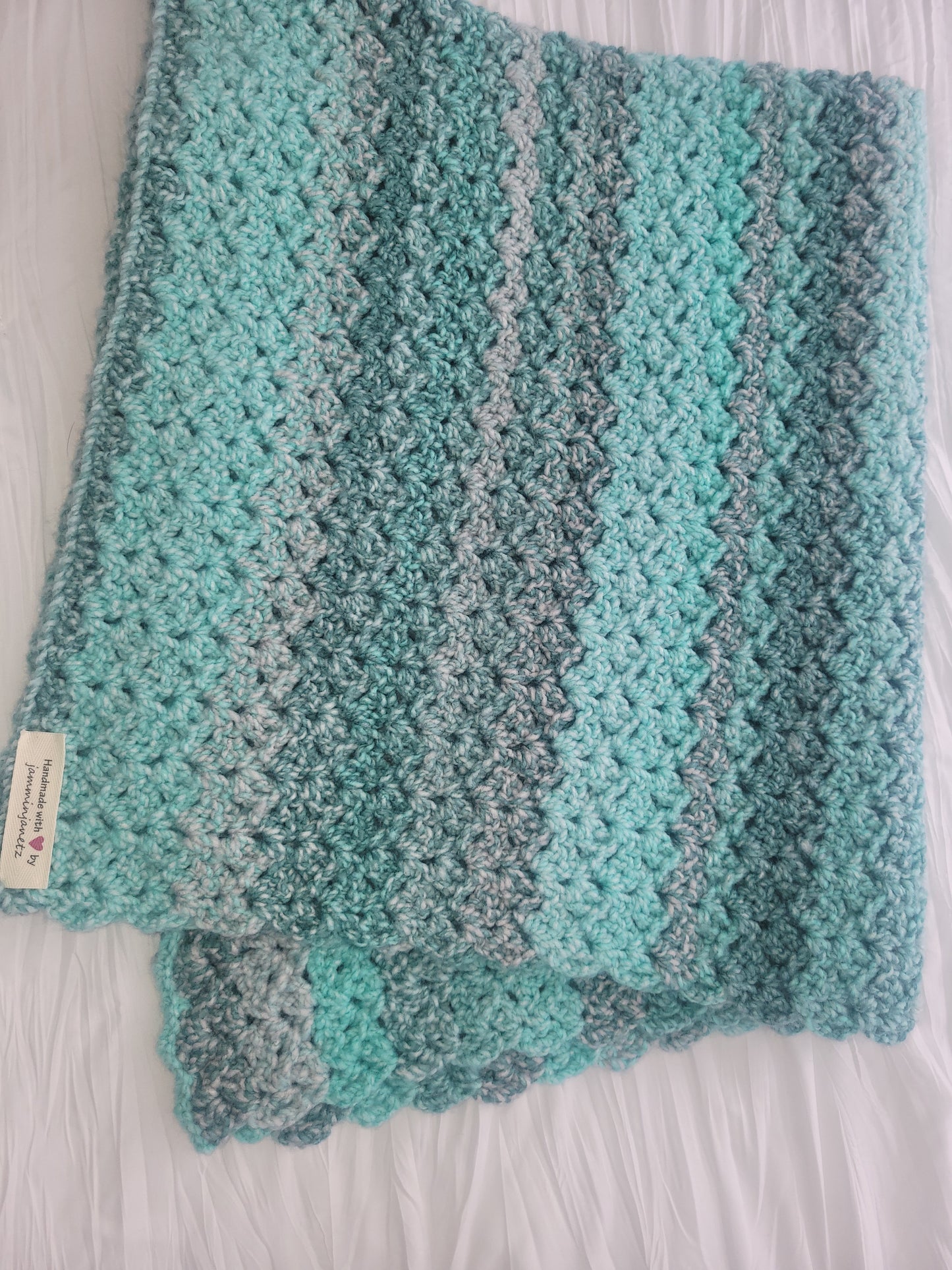 The Ocean Blanket