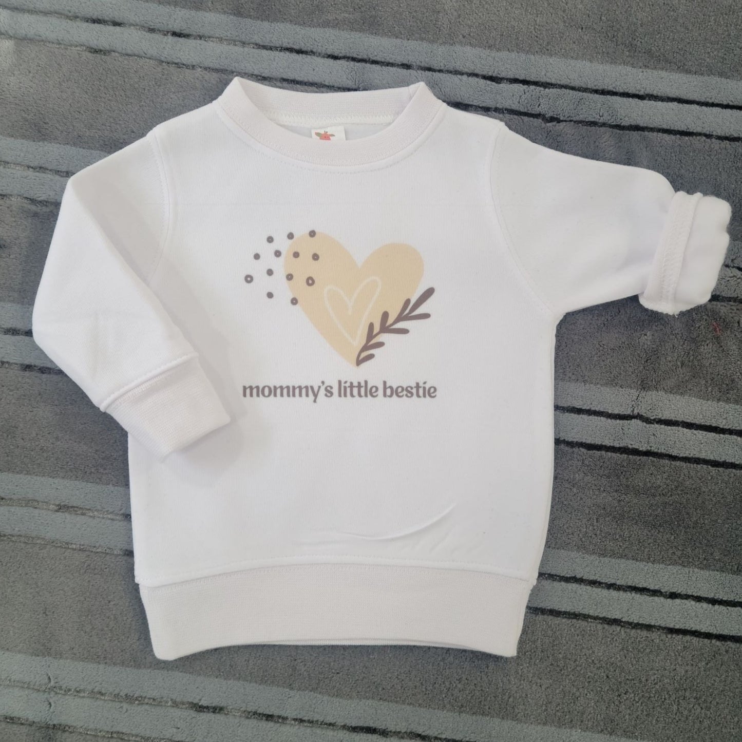 Little Bestie Sweatshirt