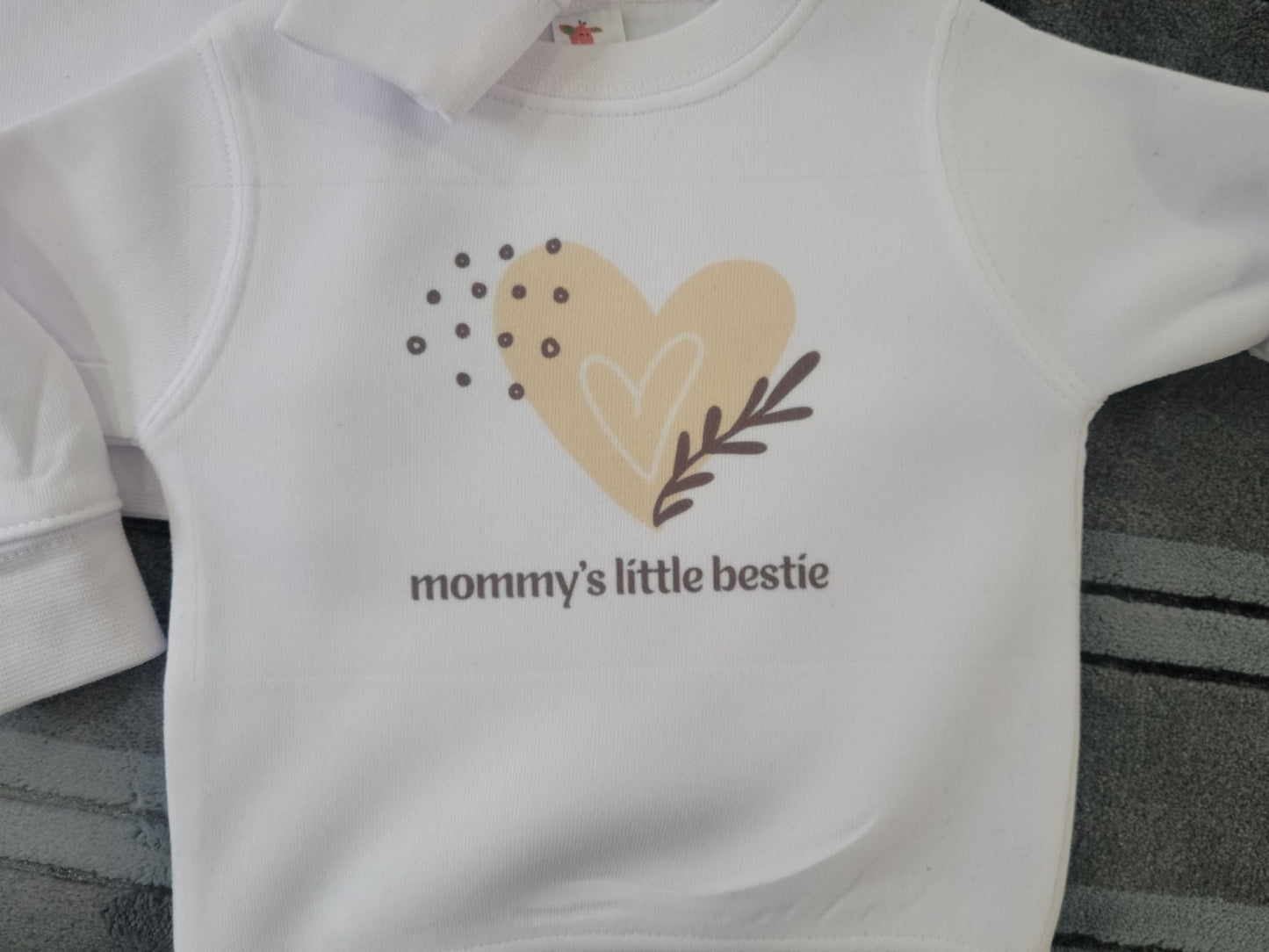 Little Bestie Sweatshirt