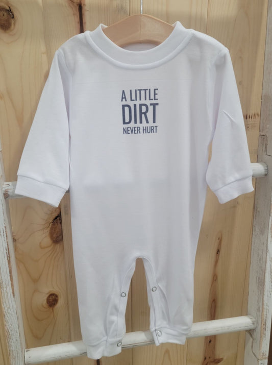 Little Dirt Sleep-n-Play