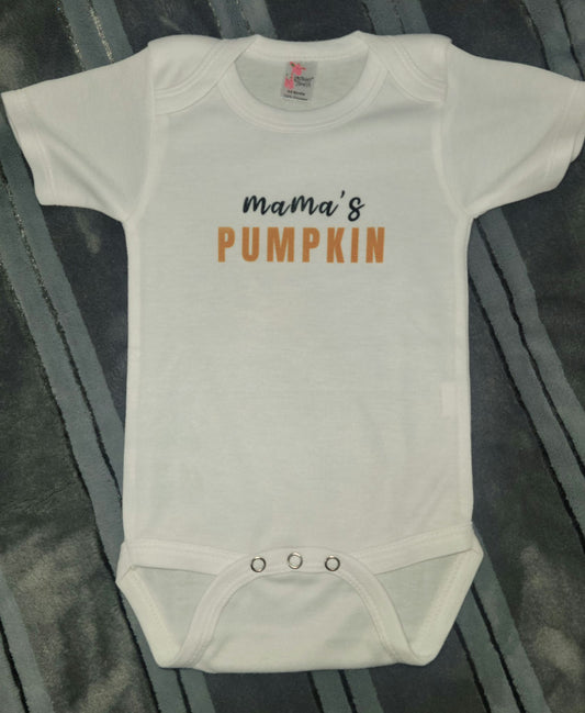 Oopsies- Mama's Pumpkin