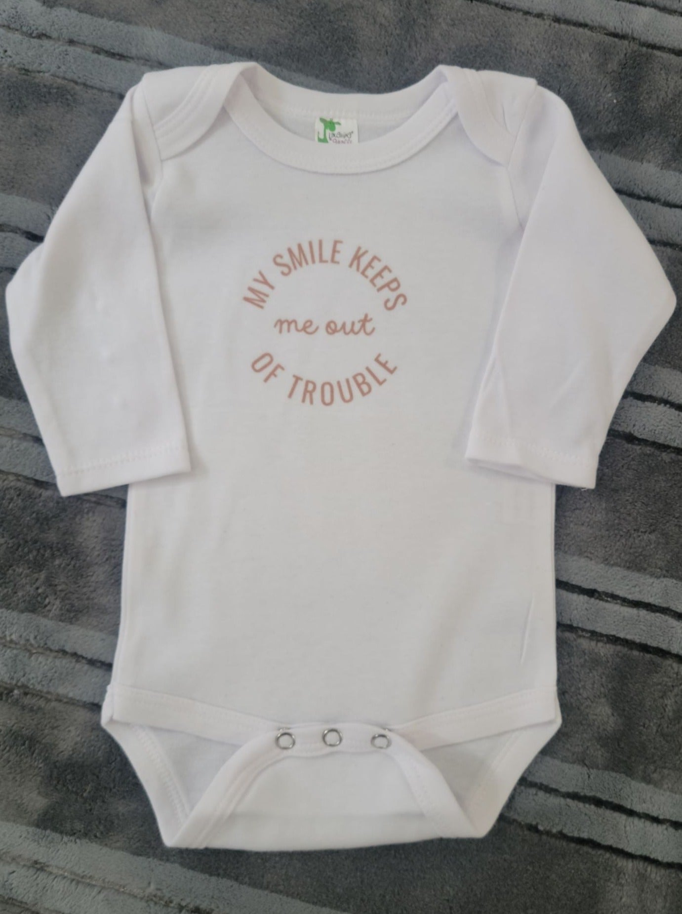 My Smile Onesie