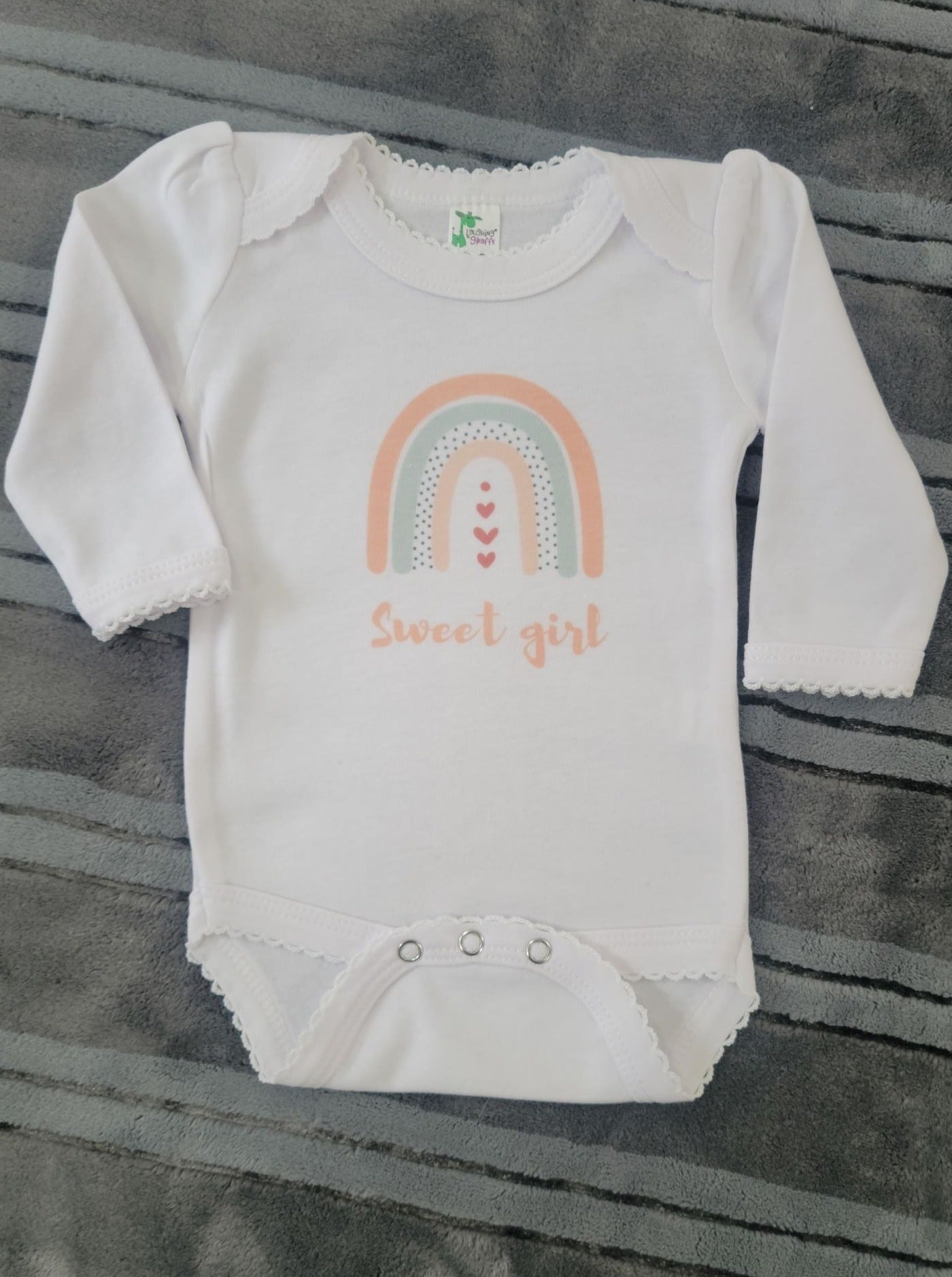 Sweet Girl Onesie