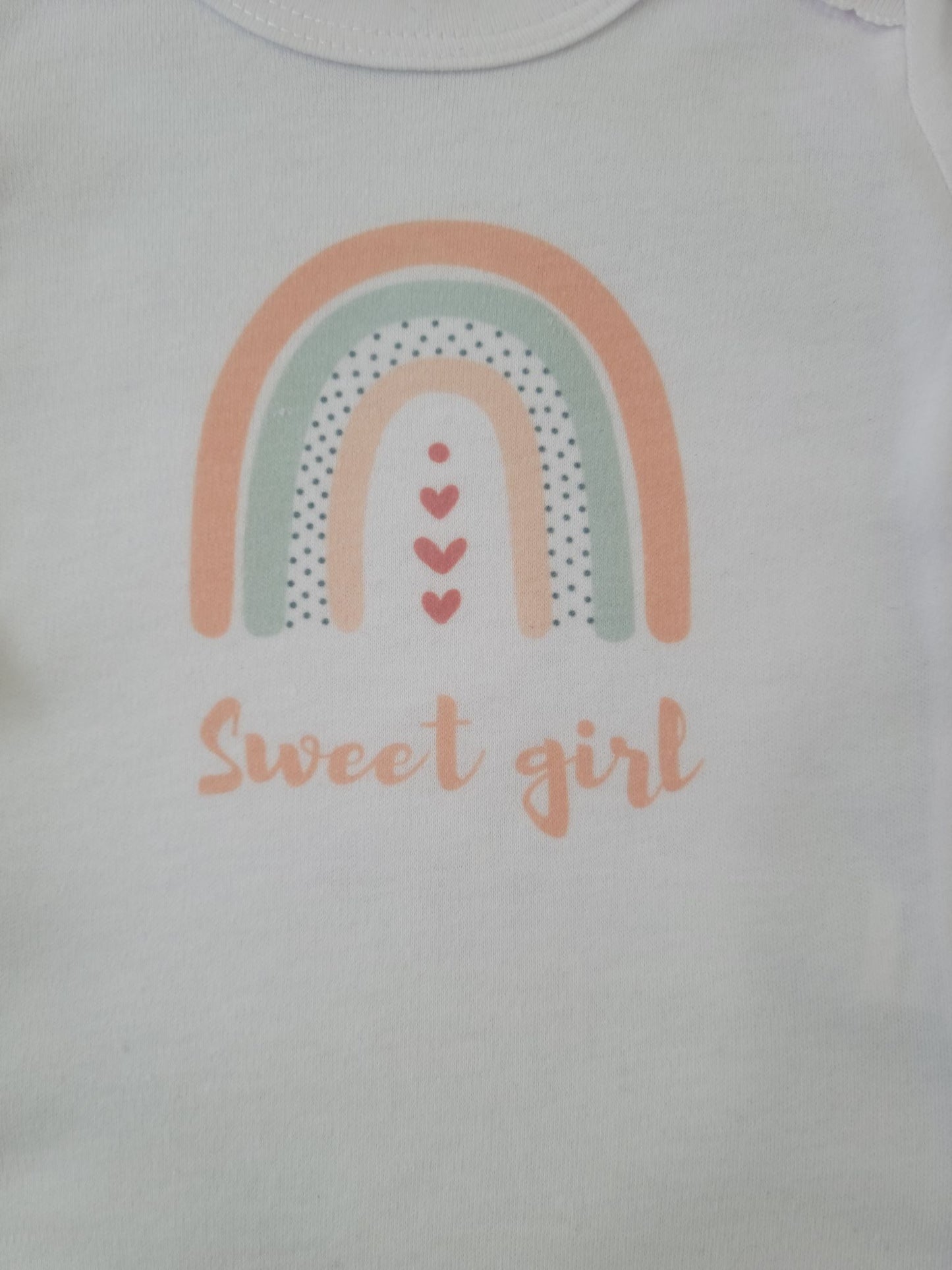 Sweet Girl Onesie