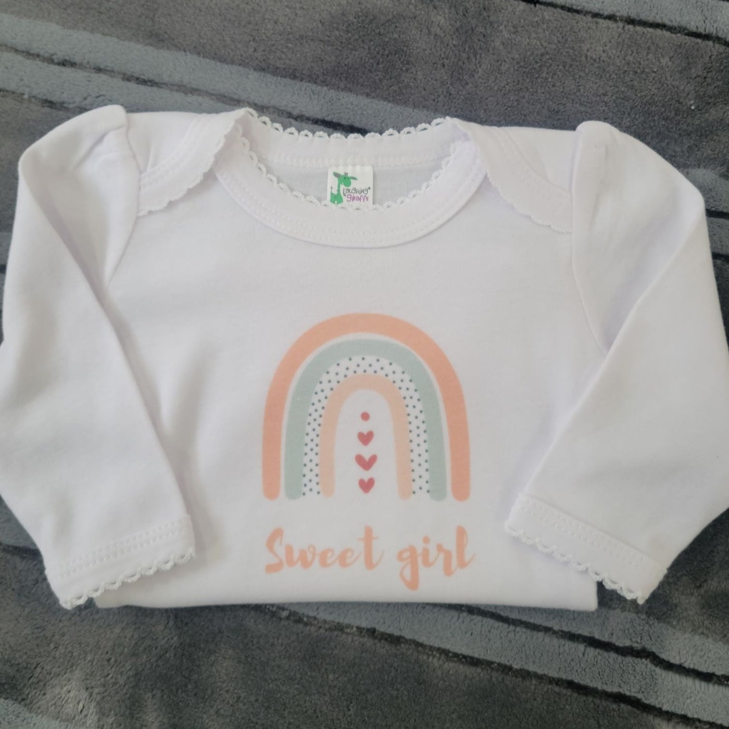 Sweet Girl Onesie