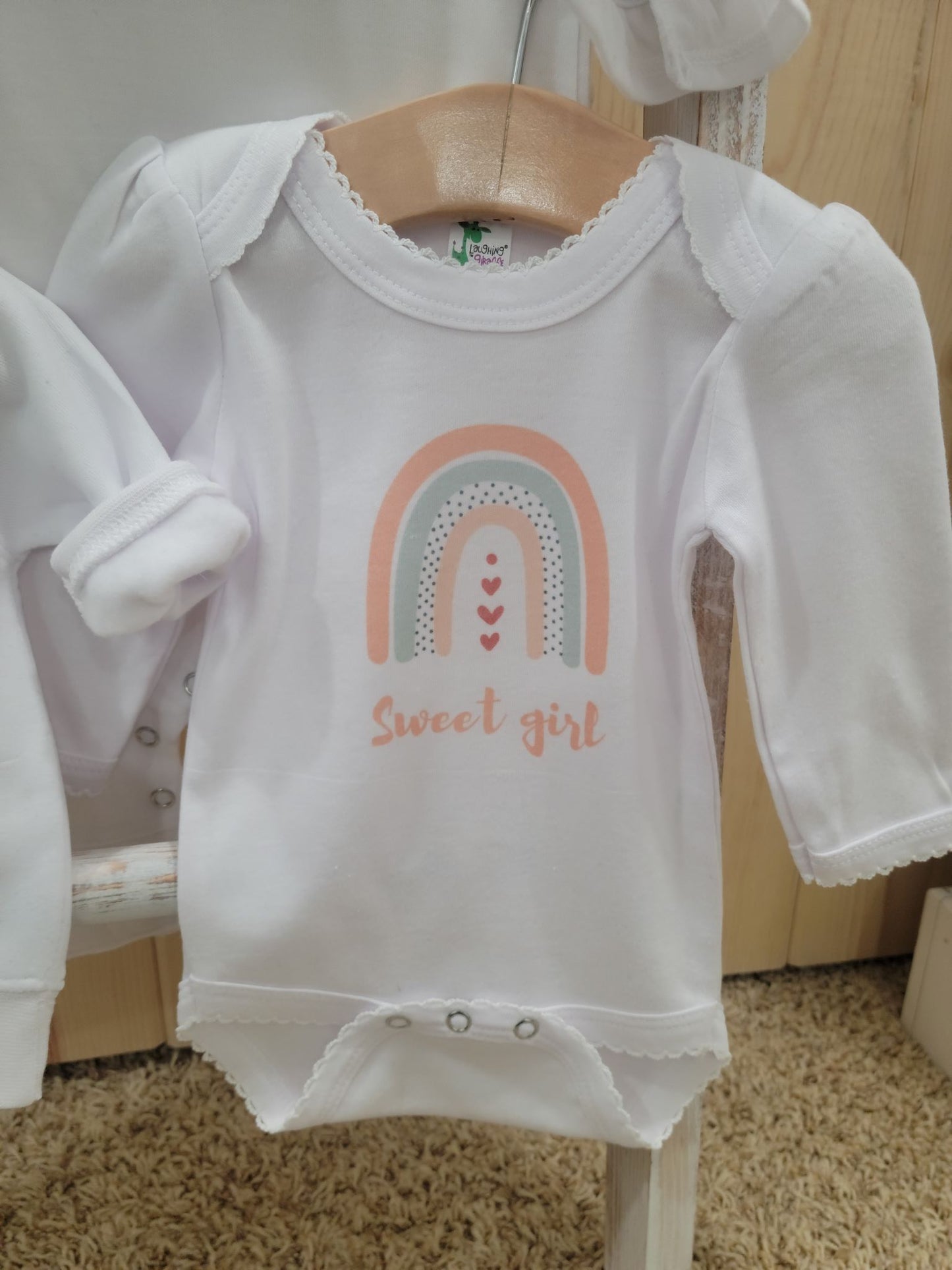 Sweet Girl Onesie