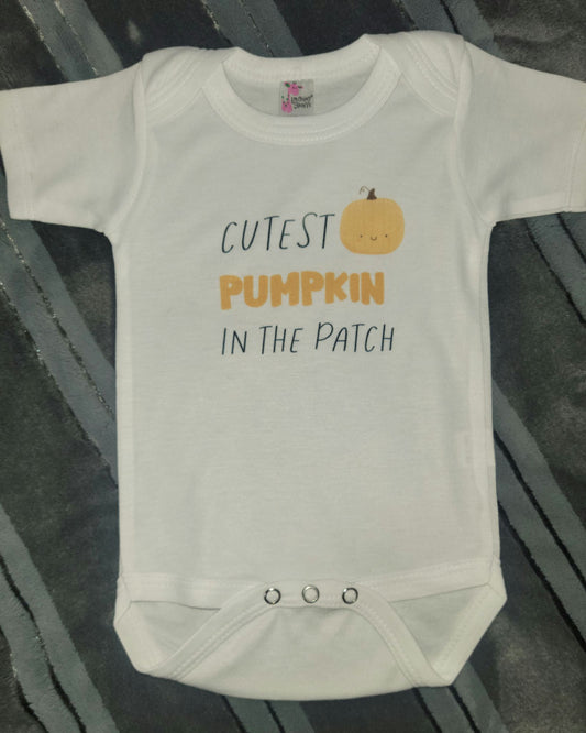 Oopsies- Cutest Pumpkin