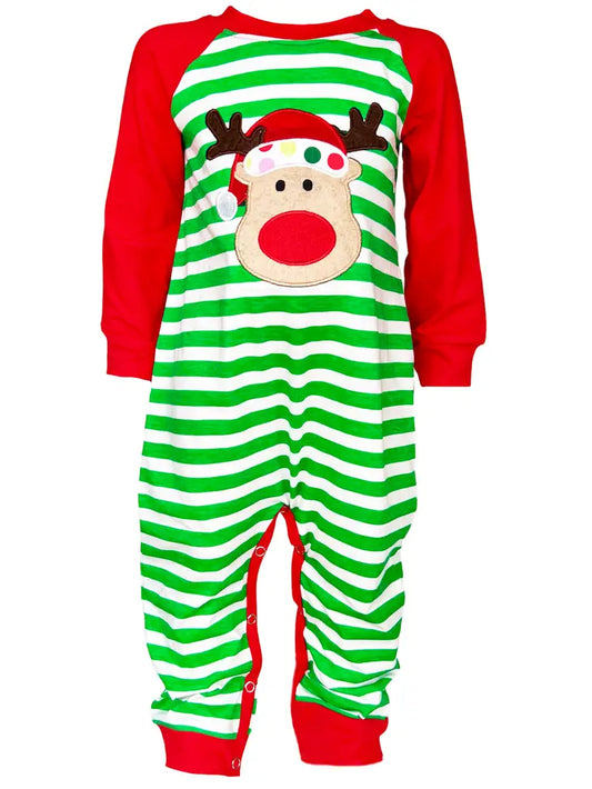 Rudolph Romper