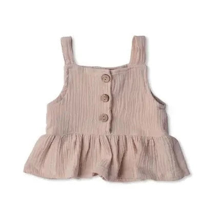 Ruffle Tank