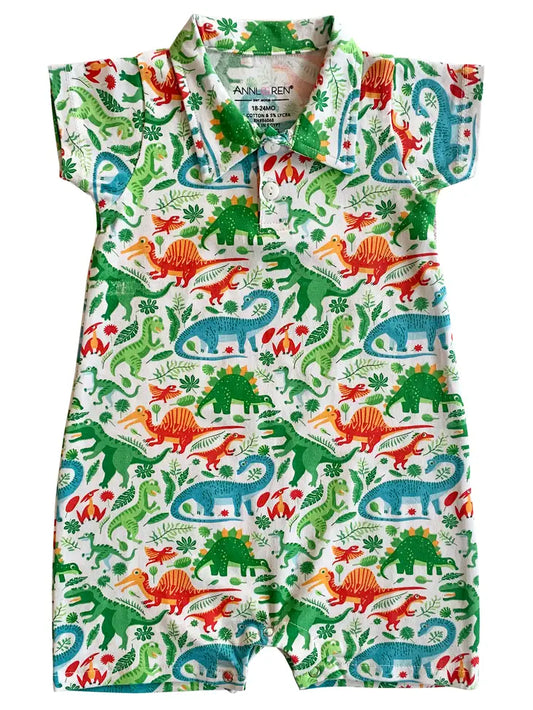 Dinosaur Romper